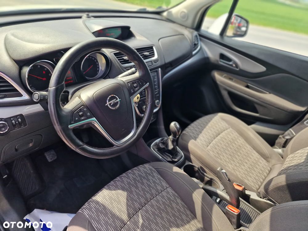 Opel Mokka 1.7 CDTI Cosmo S&S - 19