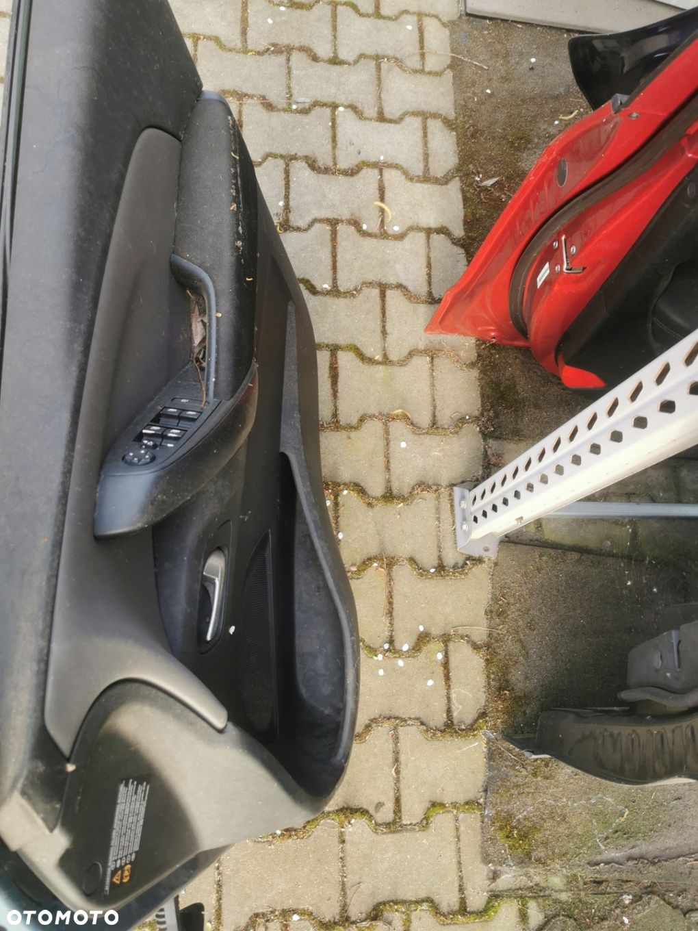DRZWI PRAWY PRZÓD CITROEN C4 PICASSO II KOD KGQC - 5