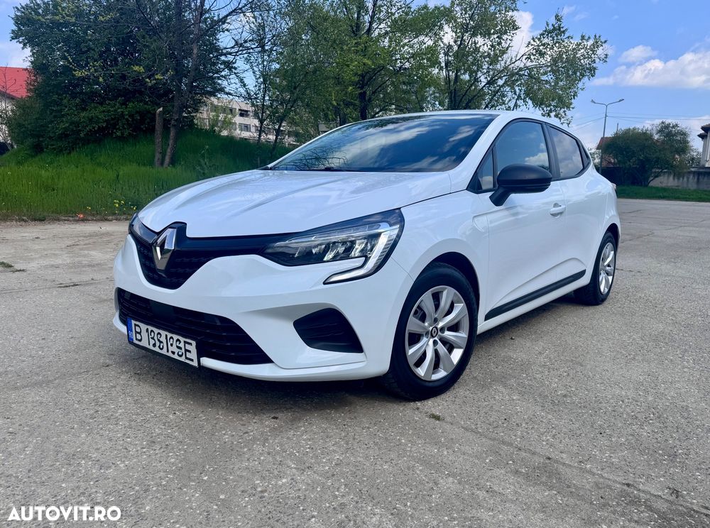 Renault Clio V 1.0 TCe Life - 2