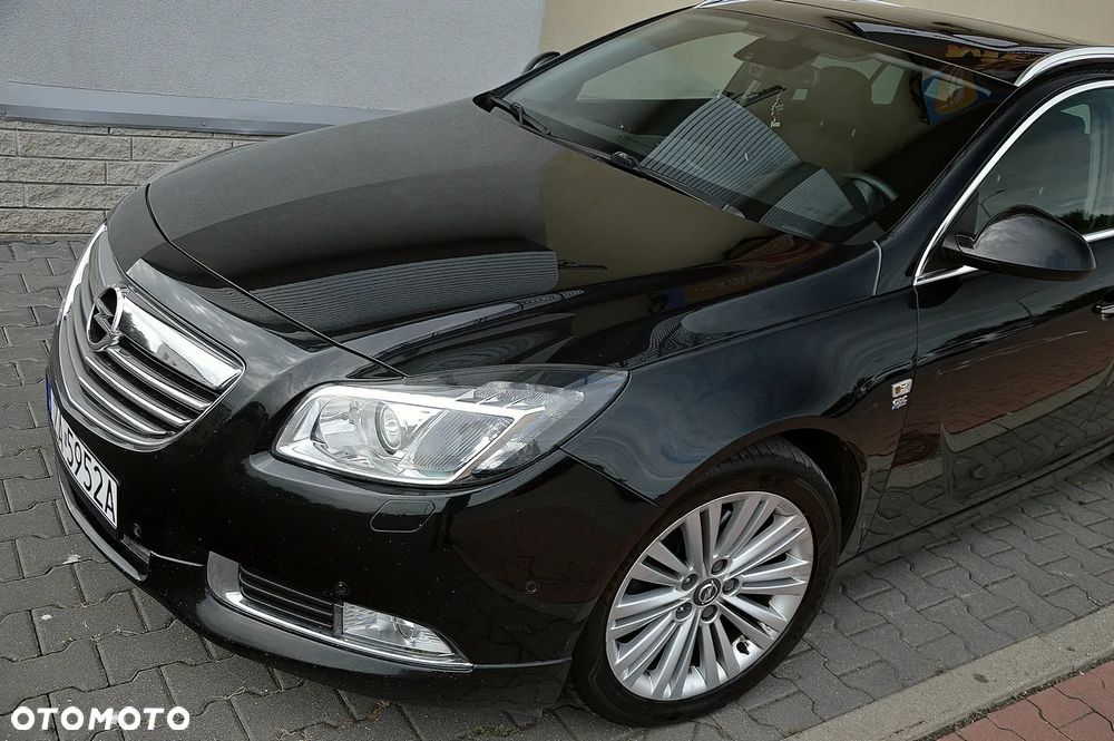 Opel Insignia 2.0 Bi Turbo CDTI 4x4 - 4