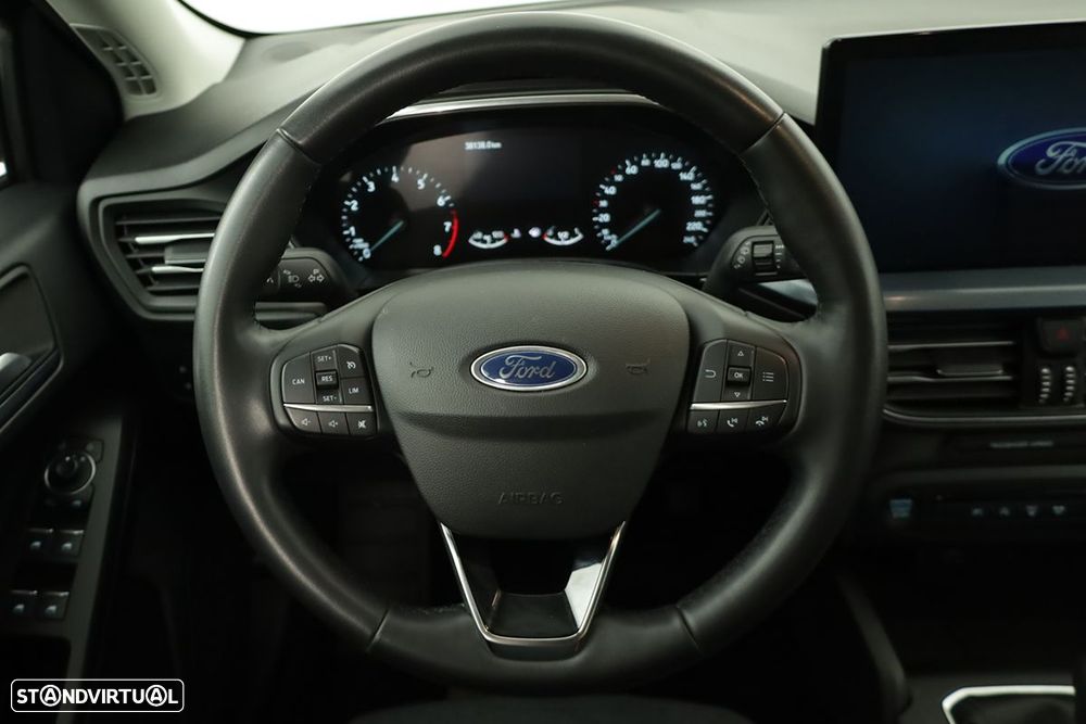 Ford Focus SW 1.0 EcoBoost MHEV Active - 15