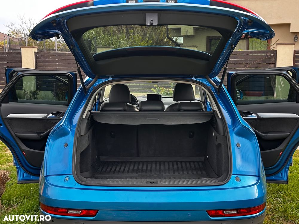 Audi Q3 2.0 TDI Quattro S tronic design - 10