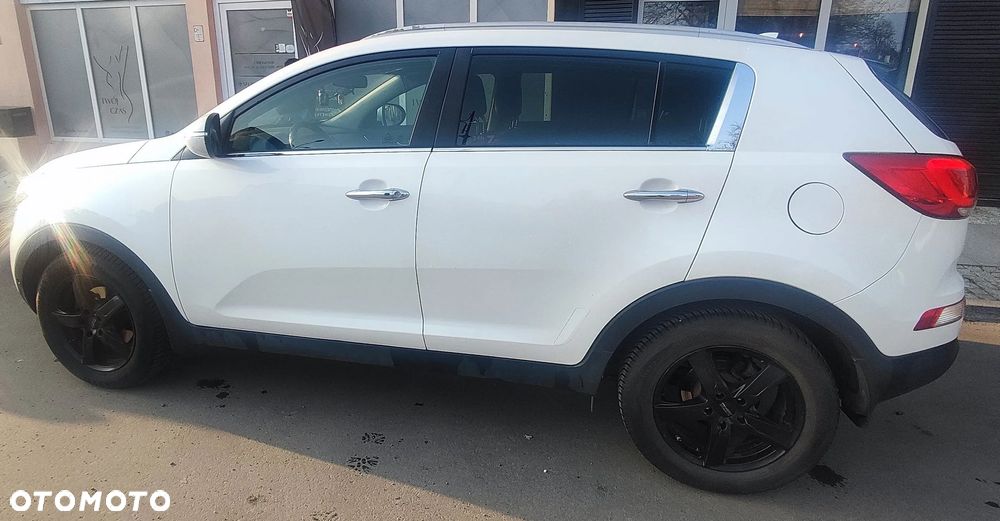 Kia Sportage 2.0 GDI L 2WD - 4