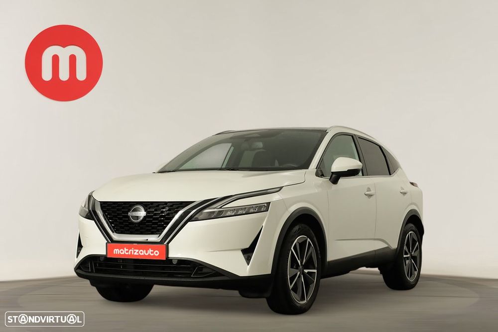 Nissan Qashqai 1.3 DIG-T Tekna - 2