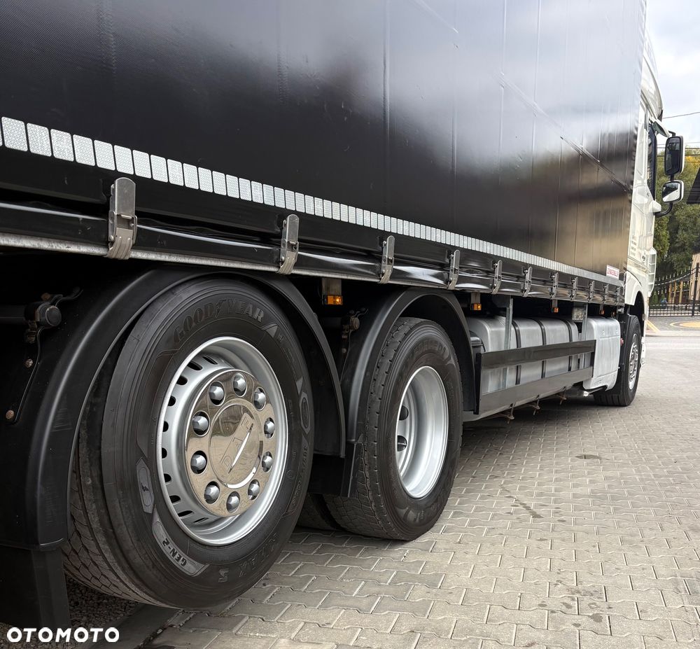 DAF XF 460 Zabudowa 9.1 Winda 22 EP - 20
