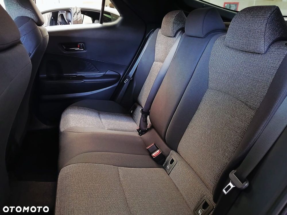 Toyota C-HR 1.8 Hybrid Style - 8