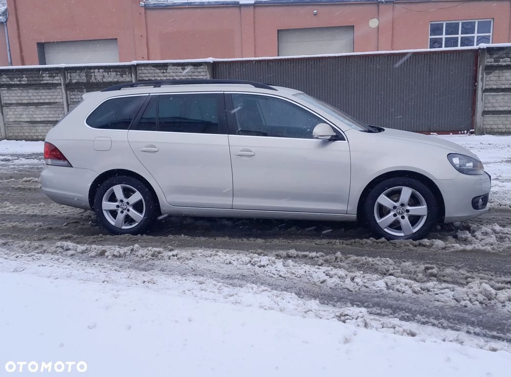 Volkswagen Golf 1.6 TDI DPF Style - 8