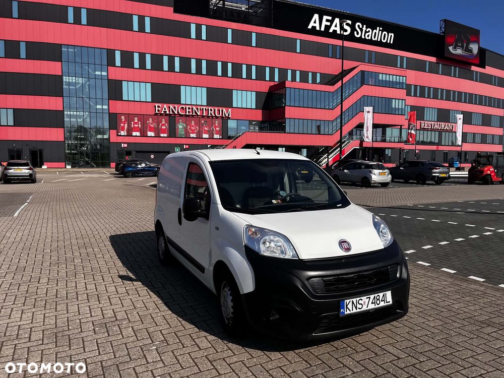 Fiat Fiorino - 1