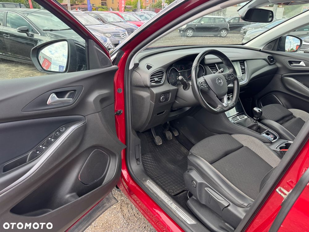 Opel Grandland X 1.5 D Start/Stop Business Edition - 18