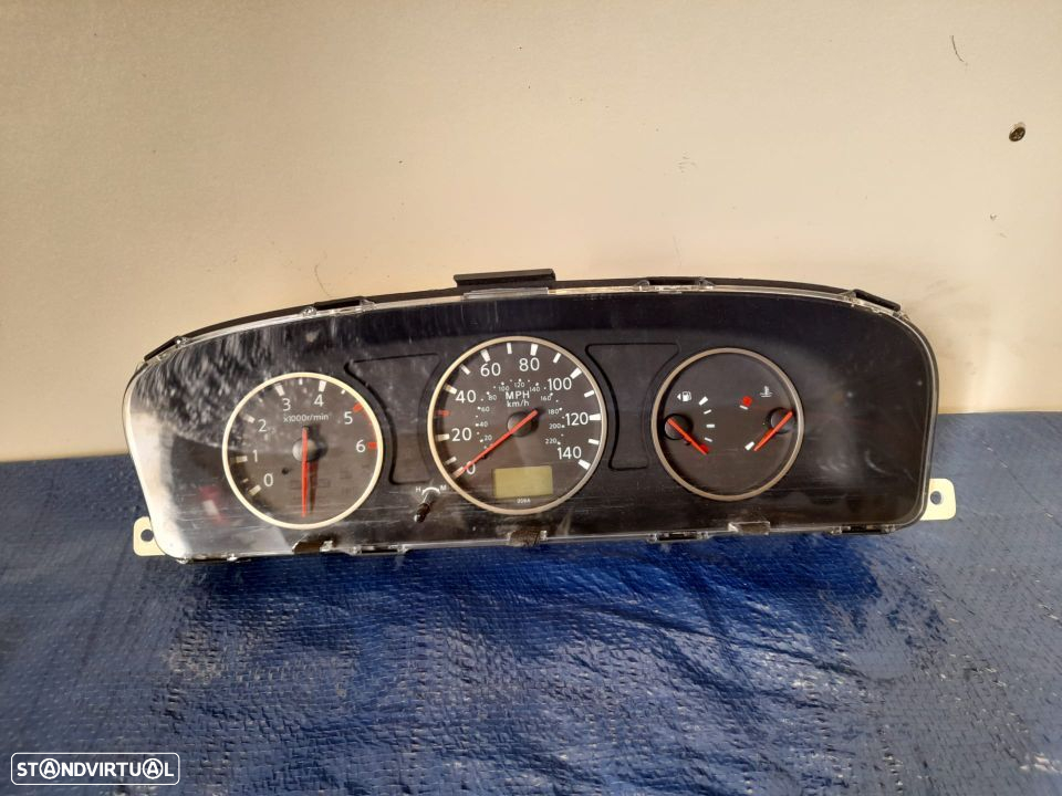 QUADRANTE E PAINEL DE INSTRUMENTOS ORIGINAL | REF. ES60C M3 5X050019 | NISSAN X TRAIL X-TRAIL; - 4