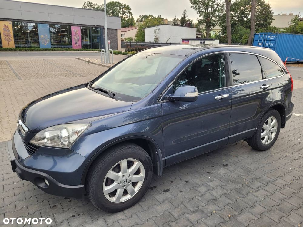 Honda CR-V - 25