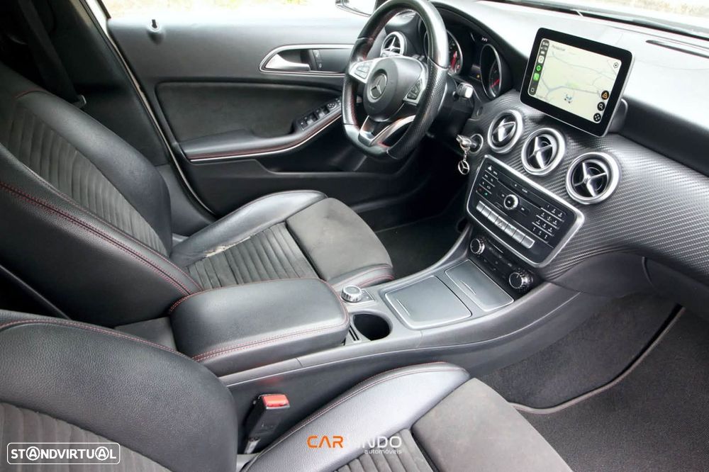 Mercedes-Benz A 180 d AMG Line Aut. - 15