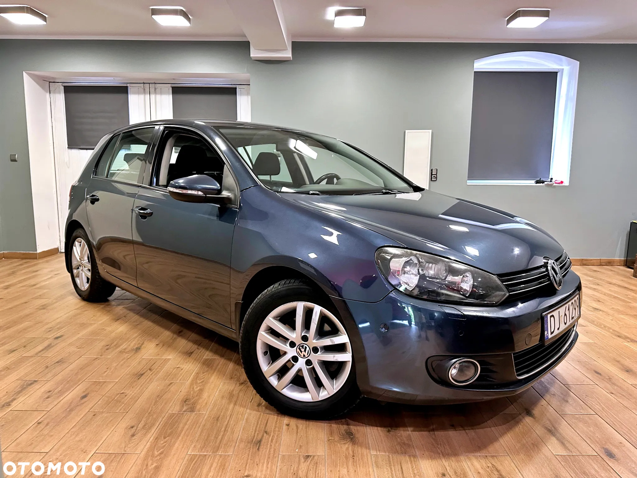 Volkswagen Golf VI 1.4 TSI Comfortline CityLine - 5
