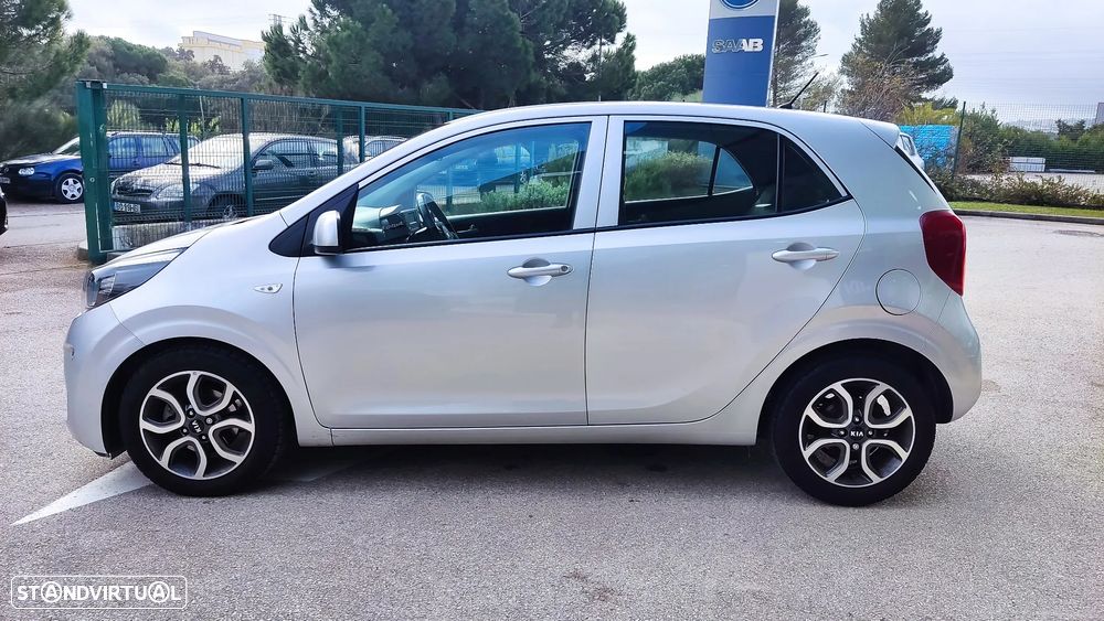 Kia Picanto 1.0 CVVT EX - 4