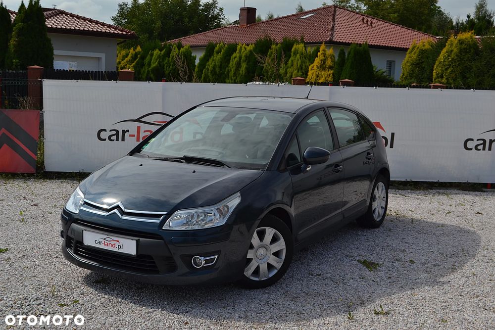 Citroën C4 - 5