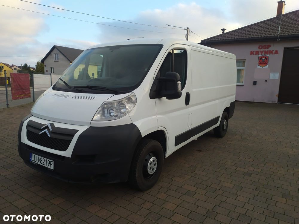 Citroen Jumper