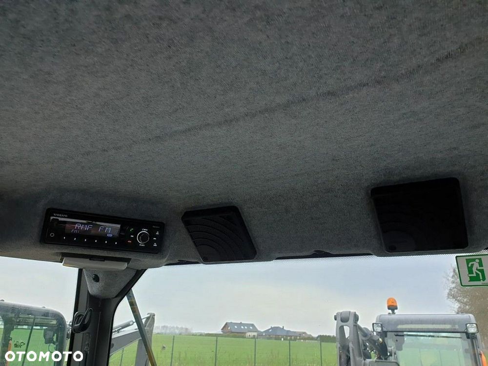 Volvo ECR25D NOWA DOSTĘPNA OD RĘKI, SZYBKOZŁĄCZE, DŁUGIE RAMIĘ, OBRÓT W OBRYSIE - 16