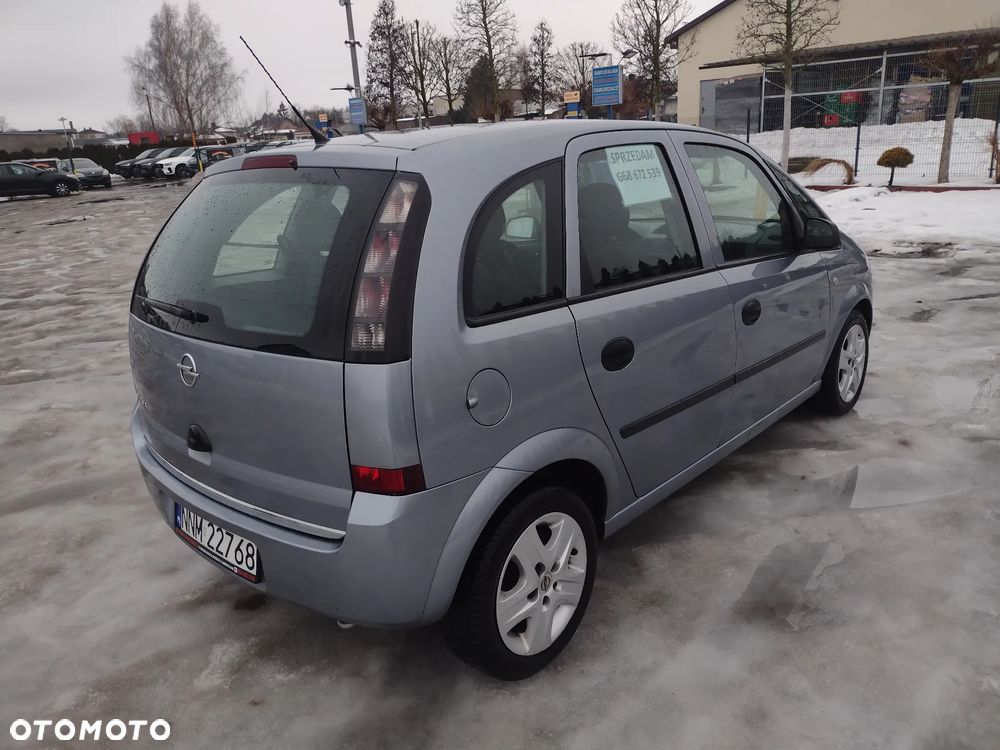 Opel Meriva 1.4 Cosmo - 3