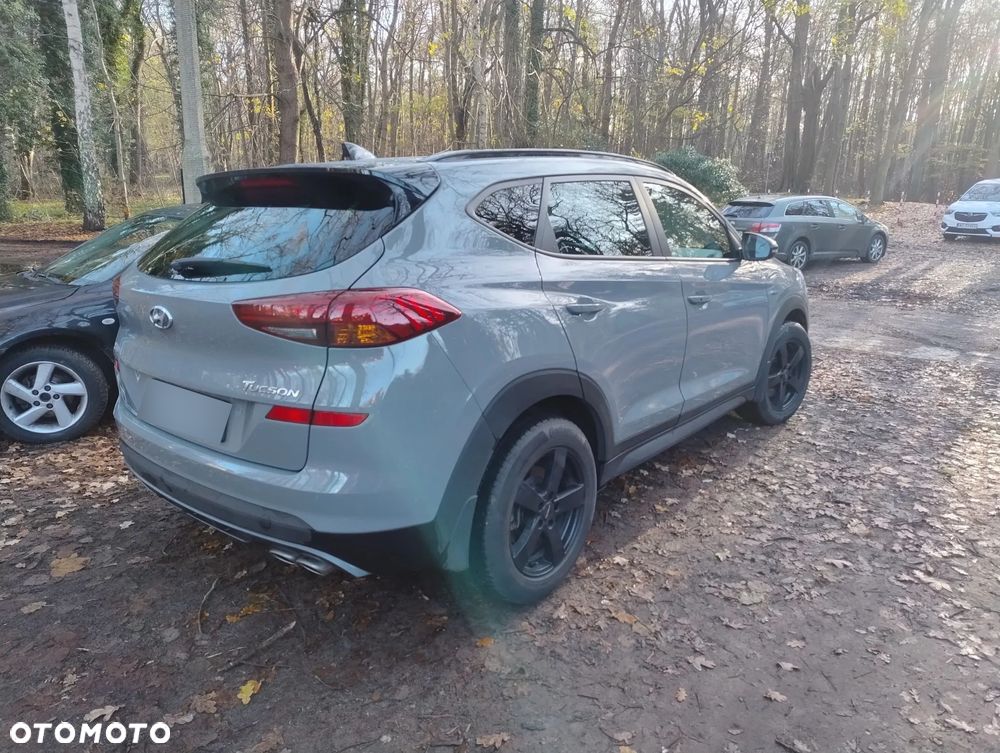 Hyundai Tucson 1.6 T-GDi N Line 2WD - 3