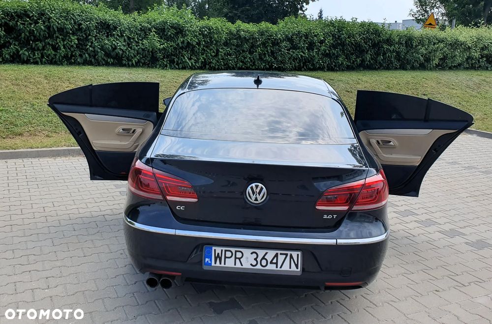 Volkswagen CC - 5