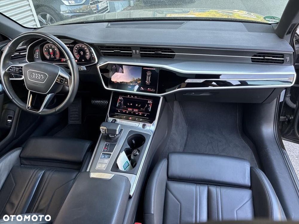 Audi A6 Avant - 4