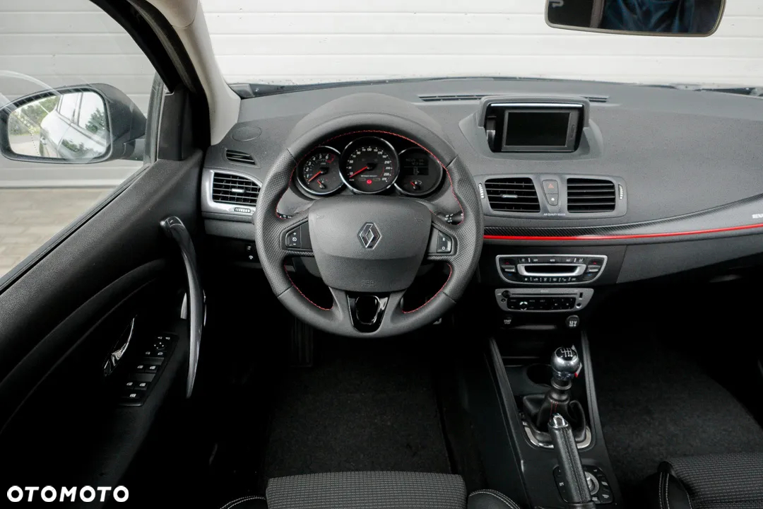 Renault Megane GT 220 - 35