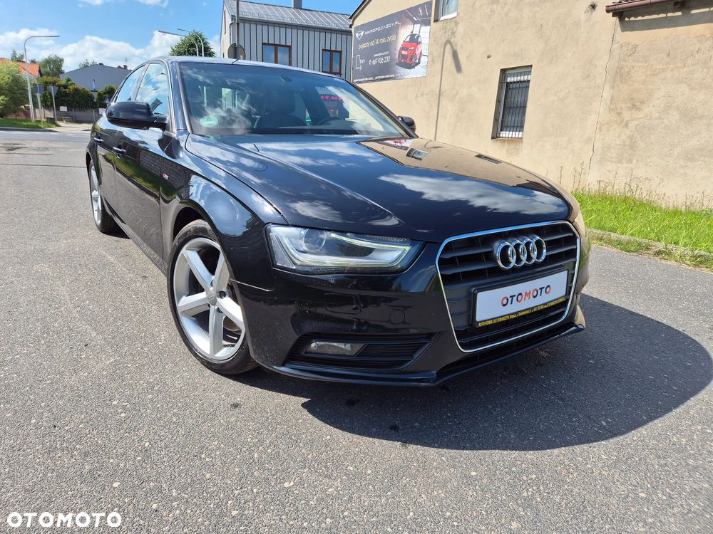 Audi A4 Limousine - 2