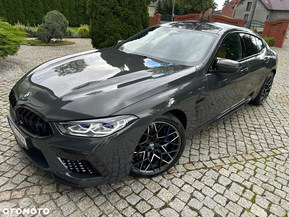 BMW M8 - 1