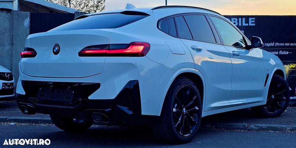 BMW X4 xDrive20d Aut. M Sport Edition - 18