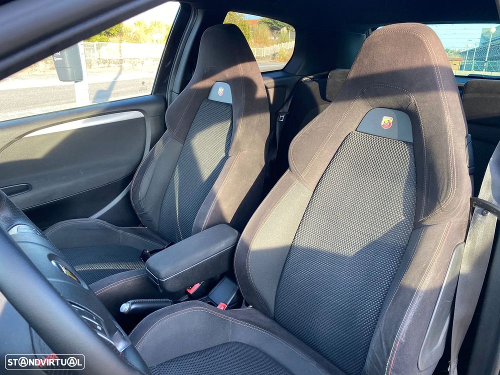 Abarth Punto Evo 1.4 T M-Air - 9