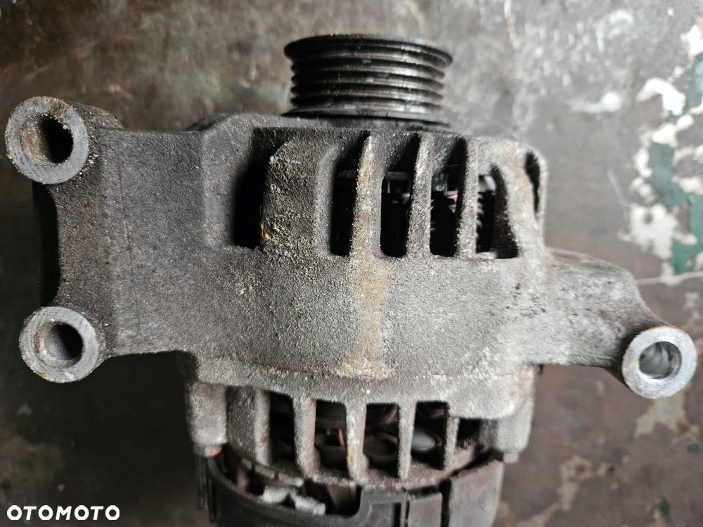 Fiat 500 Grande Punto 1.2 8V alternator 90A 51859038 - 5
