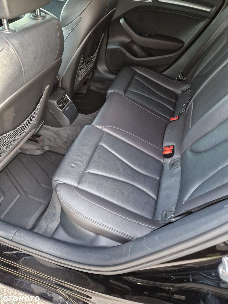 Audi A3 Limousine 2.0 TFSI quattro S tronic design - 13