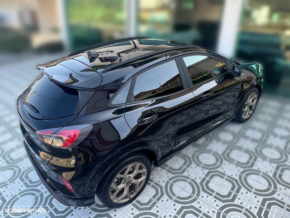 Ford Puma - 9