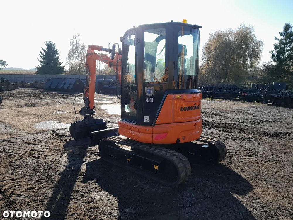 Kubota LONKING CDM6025 - 5