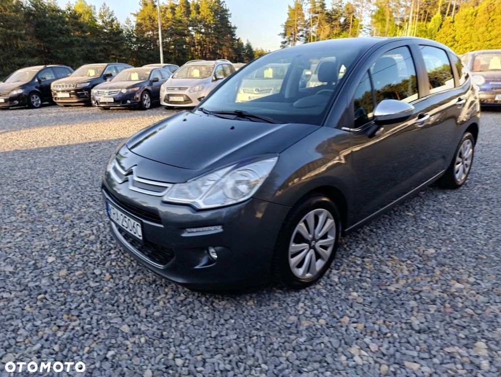 Citroën C3 1.2 PureTech Exclusive - 15