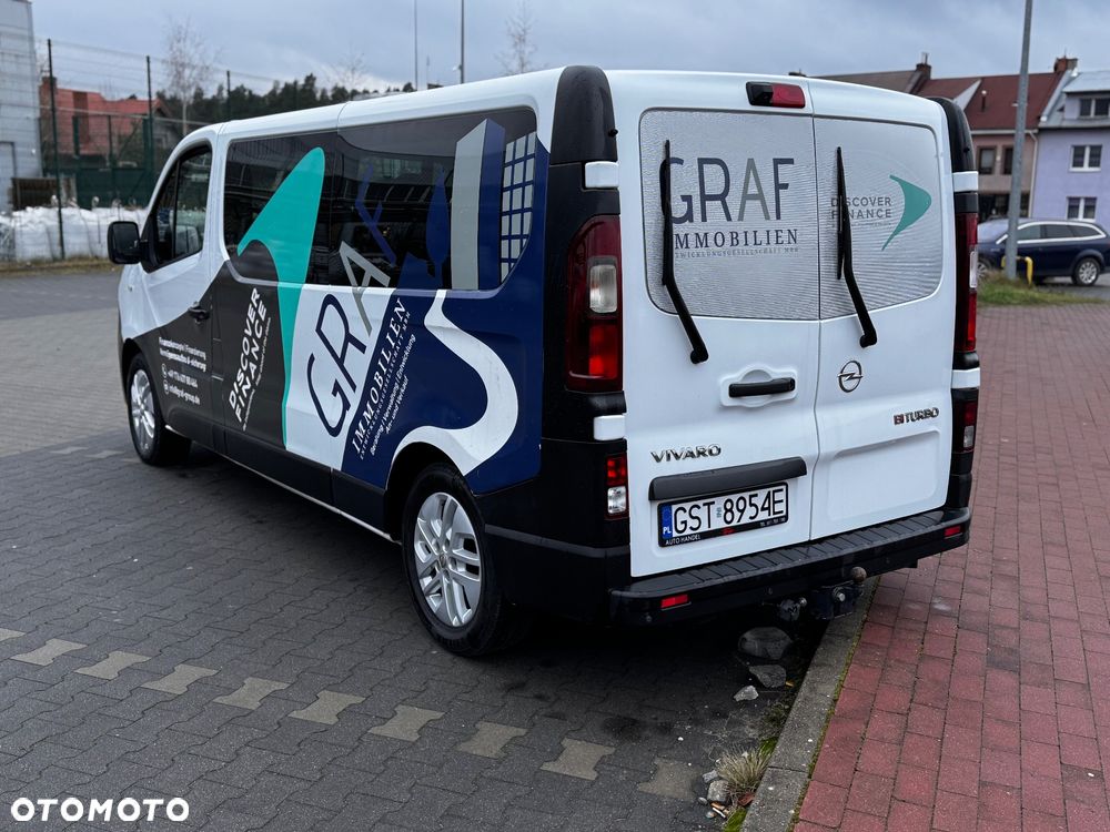 Opel Vivaro - 13