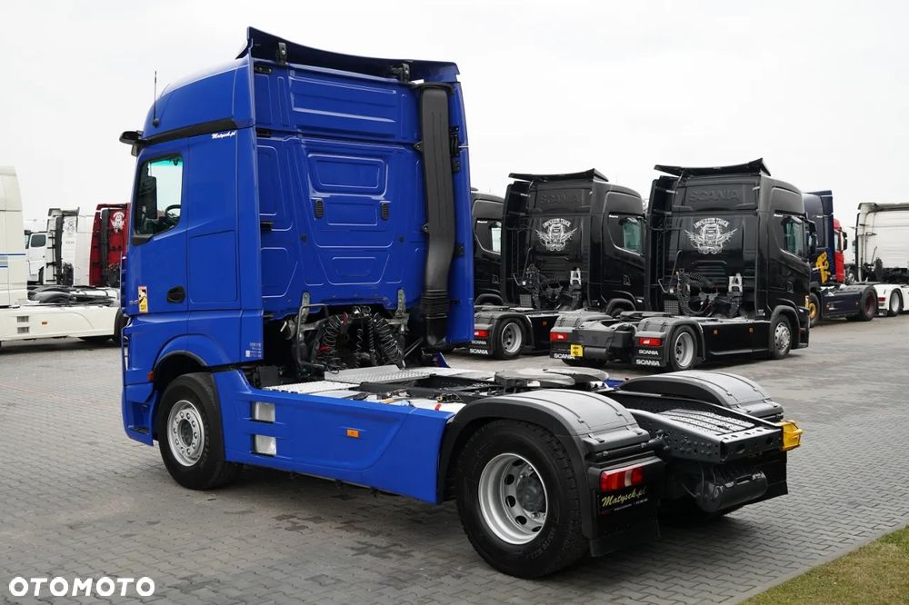 Mercedes-Benz ACTROS 1848 / BIG SPACE / 2021 ROK - 8