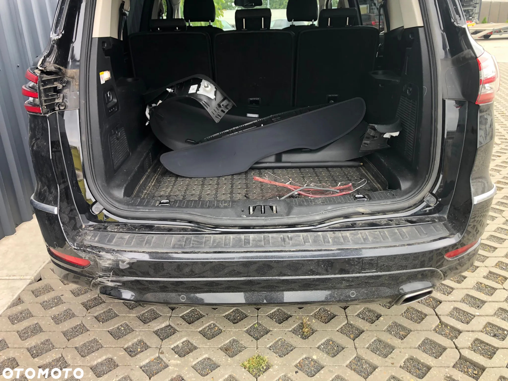 Ford S-Max 2.0 EcoBlue VIGNALE - 13