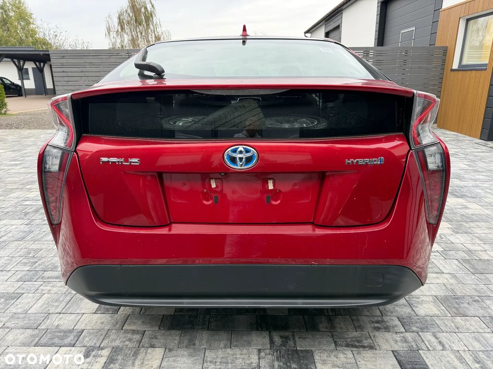 Toyota Prius 1.8 Hybrid Executive - 13