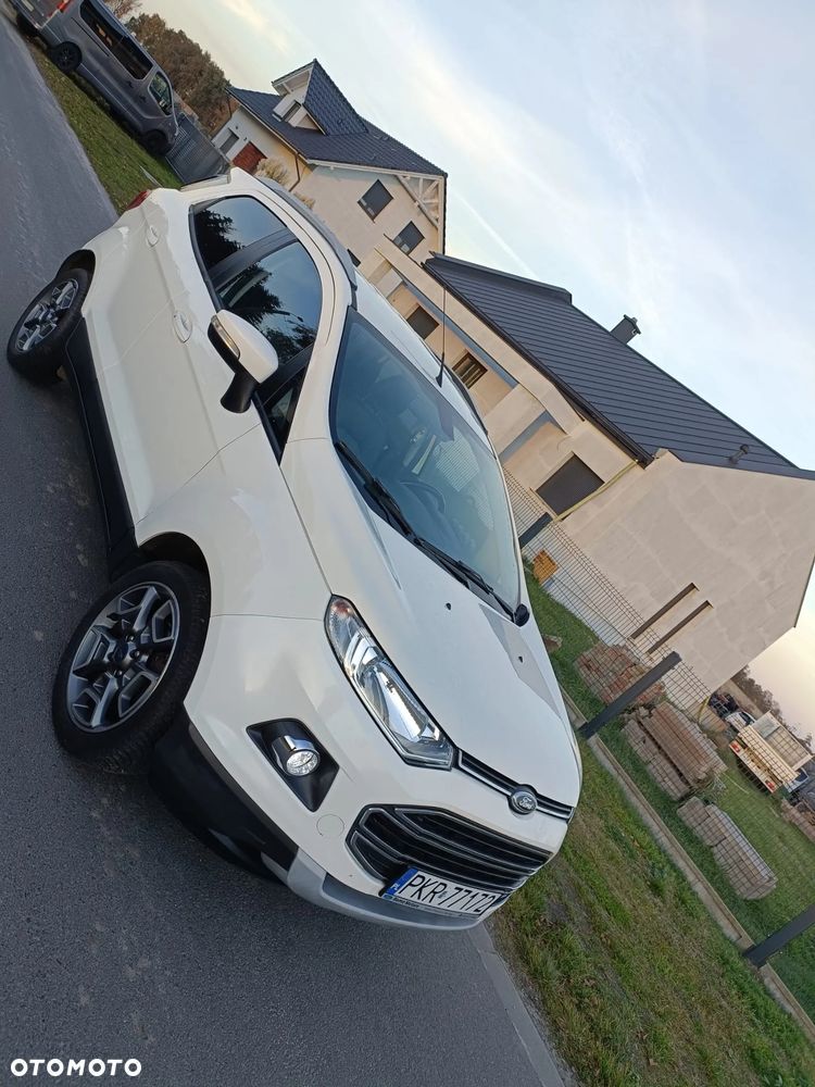 Ford EcoSport 1.5 Ti-VCT TREND - 3