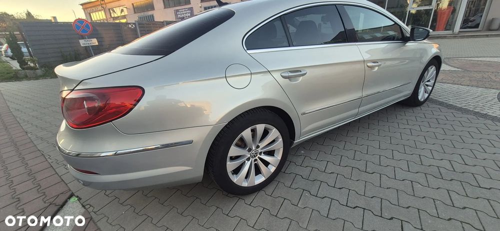 Volkswagen CC - 8