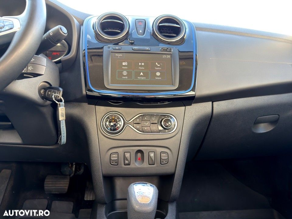 Dacia Sandero Stepway - 18