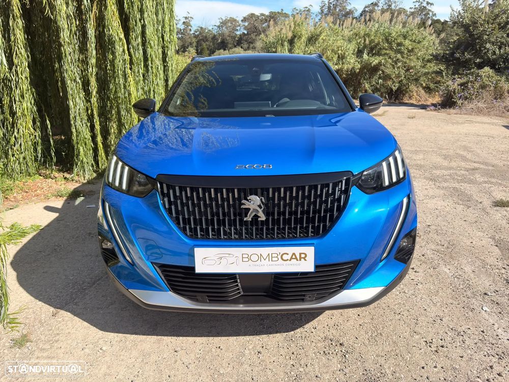 Peugeot 2008 1.2 PureTech GT Line - 9