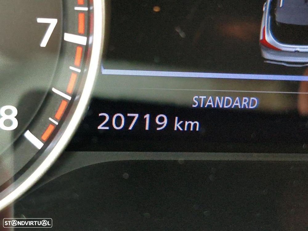 Nissan Qashqai 1.3 DIG-T N-Connecta LED+SKY - 6