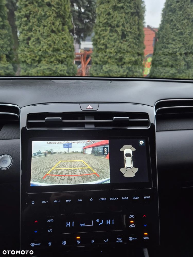 Hyundai Tucson 1.6 T-GDI Style 4WD DCT - 13