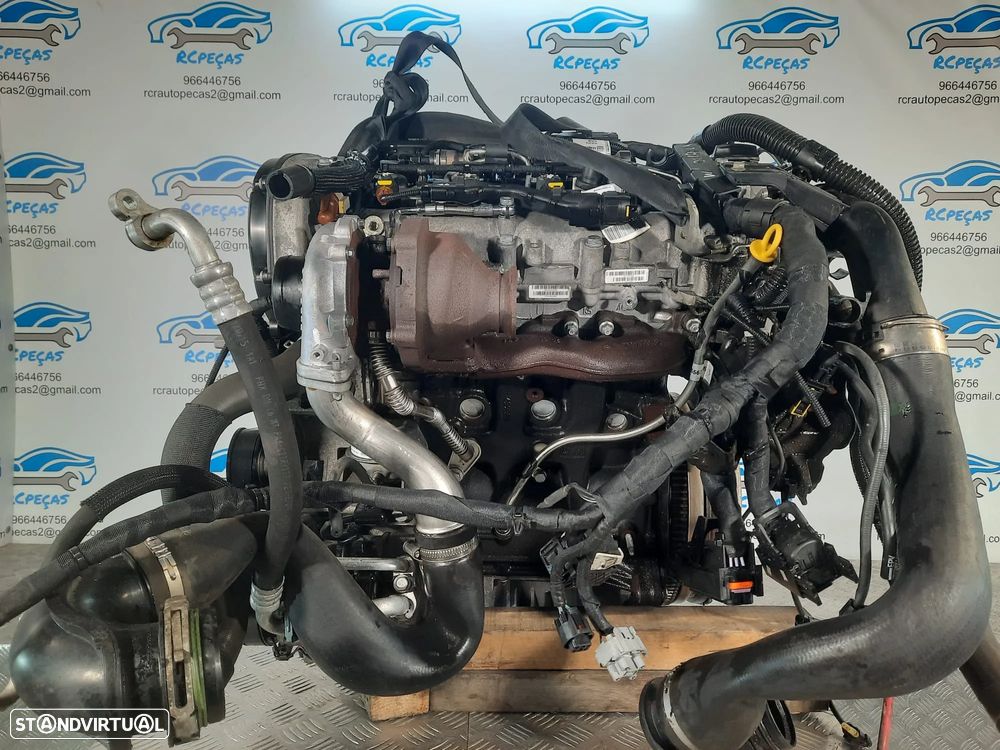 .Motor completo Opel Insignia A 2.0 CDTI 16V 140CV A20DTE - 7
