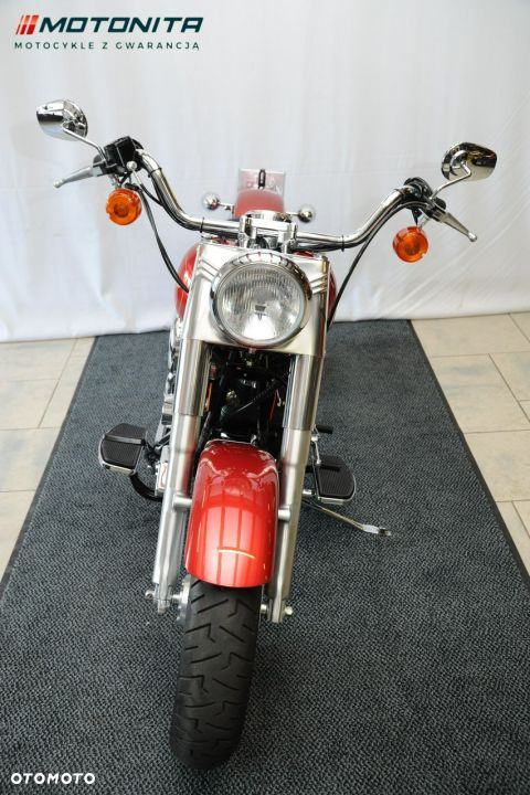 Harley-Davidson Softail Fat Boy - 8