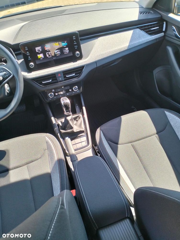 Skoda Scala 1.0 TSI Selection DSG - 17
