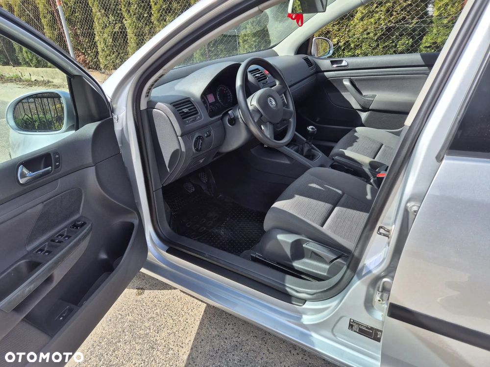 Volkswagen Golf 1.4 Comfortline - 22