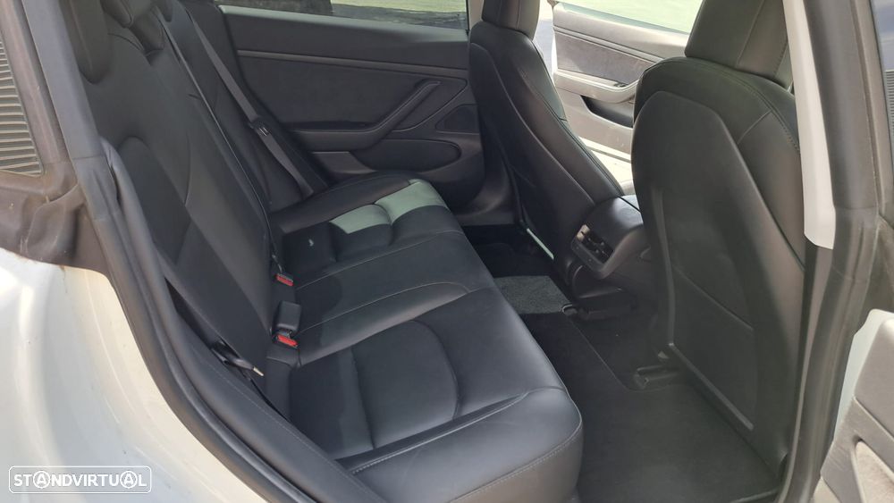 Tesla Model 3 Standard Range Plus RWD - 34
